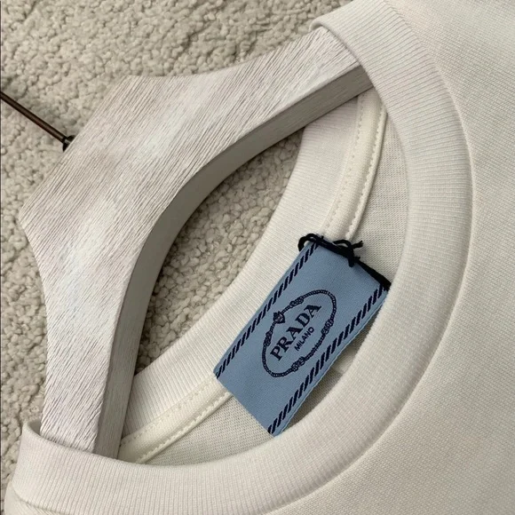 Prada top brand new with tags